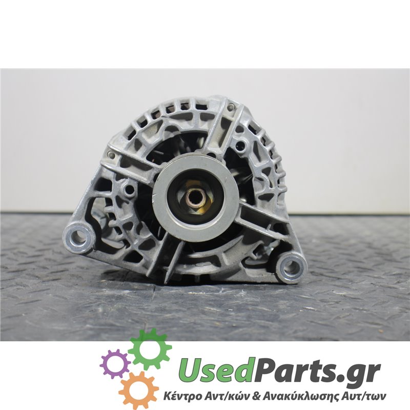 OPEL - CORSA - Δυναμό - 5ΠΟΡΤΟ - ΕΤΟΣ: 2000-2006 - ΚΩΔ.ΚΑΤ/ΣΤΗ: 0124415023  24437120<br /><br />