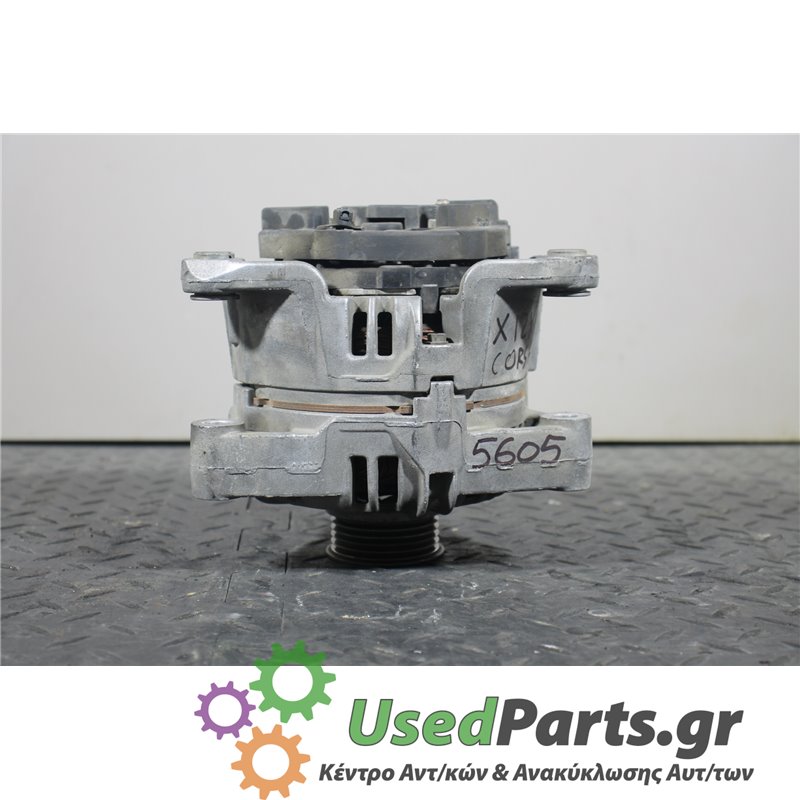 OPEL - CORSA - Δυναμό - 5ΠΟΡΤΟ - ΕΤΟΣ: 2000-2006 - ΚΩΔ.ΚΑΤ/ΣΤΗ: 0124415023  24437120<br /><br />