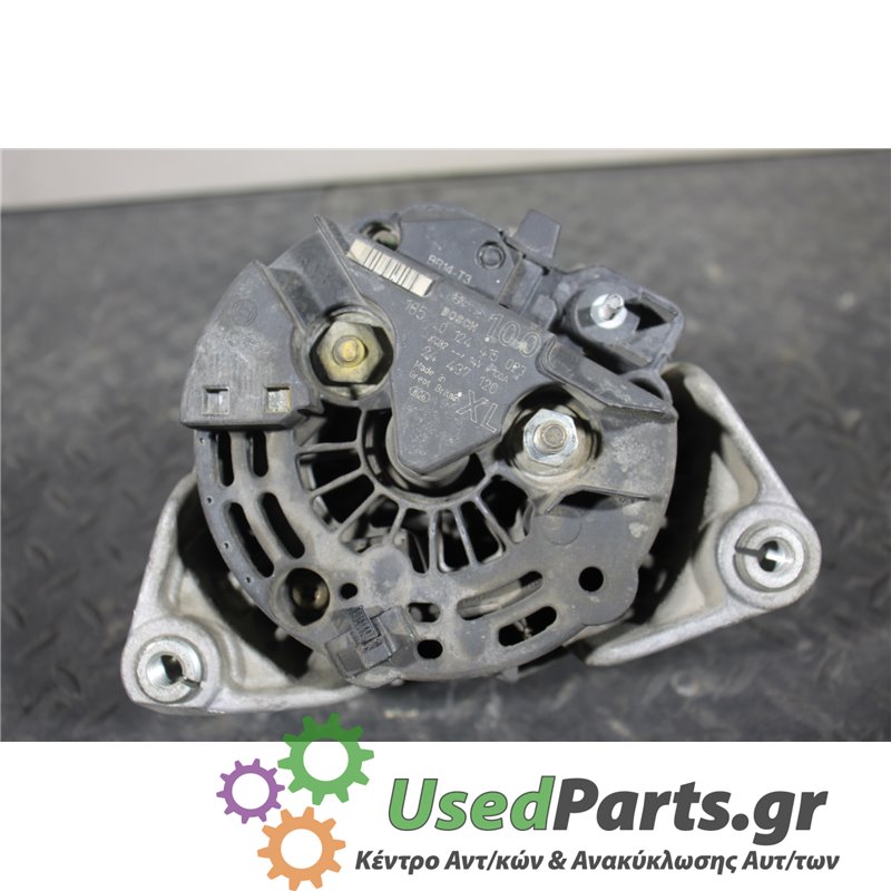 OPEL - CORSA - Δυναμό - 5ΠΟΡΤΟ - ΕΤΟΣ: 2000-2006 - ΚΩΔ.ΚΑΤ/ΣΤΗ: 0124415023  24437120<br /><br />
