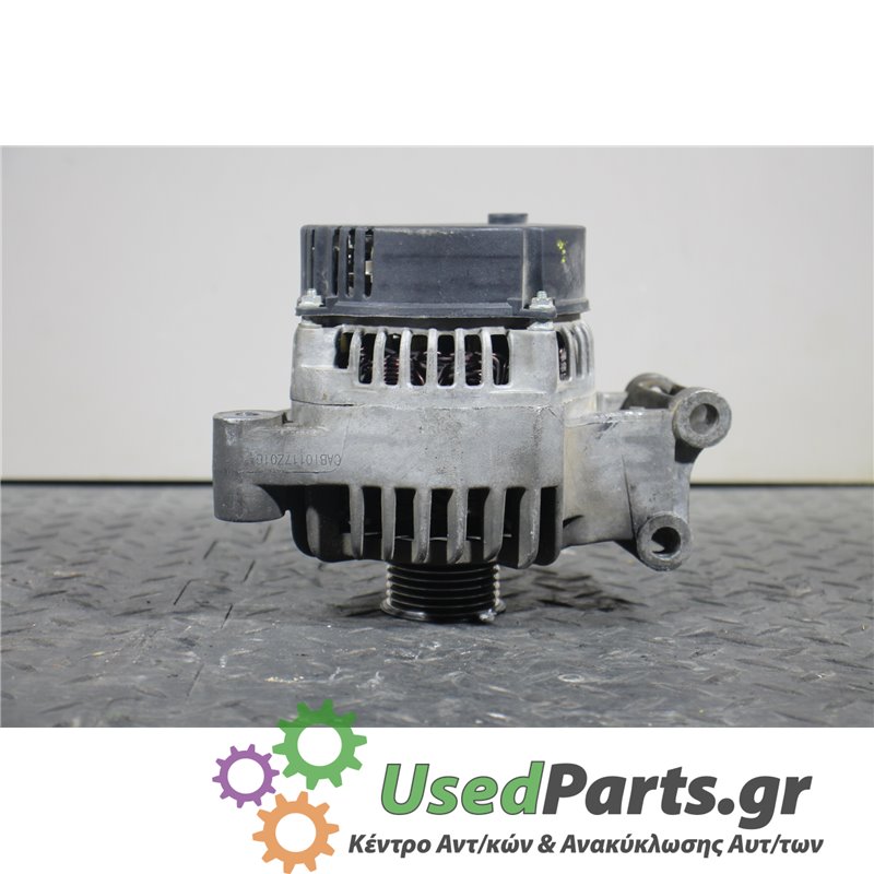 FORD - FOCUS - Δυναμό - 5ΠΟΡΤΟ - ΕΤΟΣ: 2004-2008 - ΚΩΔ.ΚΑΤ/ΣΤΗ: CABI0117Z016<br /><br />