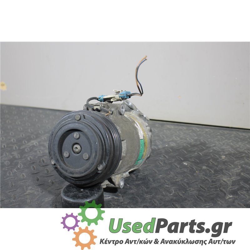 OPEL - CORSA - Κομπρεσέρ AC - 5ΠΟΡΤΟ - ΕΤΟΣ: 2000-2006 - ΚΩΔ.ΚΑΤ/ΣΤΗ: 2918  050812138  09132918<br /><br />