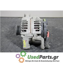 OPEL - ASTRA - Δυναμό - ΣΕΝΤΑΝ - ΕΤΟΣ: 1995-1998 - ΚΩΔ.ΚΑΤ/ΣΤΗ: 0124415002  90561971<br /><br />