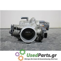 HYUNDAI - ACCENT - Πεταλούδα γκαζιού - ΚΩΔΙΚΟΣ ΜΗΧΑΝΗΣ: G4EA - ΚΥΒΙΚΑ: 1341 - ΕΤΟΣ: 1999-2002 - ΚΩΔ.ΚΑΤ/ΣΤΗ: 3515022600  9540930