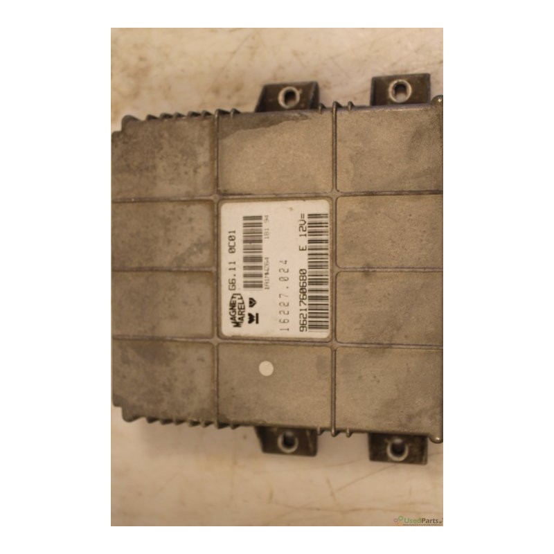 CITROEN- AX - Εγκέφαλος--