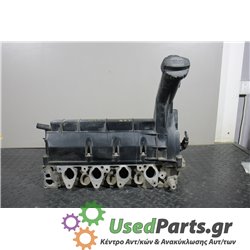 MERCEDES - W168 - Καπάκι μοτέρ / Κεφαλλάρι - ΚΩΔΙΚΟΣ ΜΗΧΑΝΗΣ: 166960 - ΚΥΒΙΚΑ: 1598 - ΕΤΟΣ: 1998-2004 - ΚΩΔ.ΚΑΤ/ΣΤΗ: R166  01602
