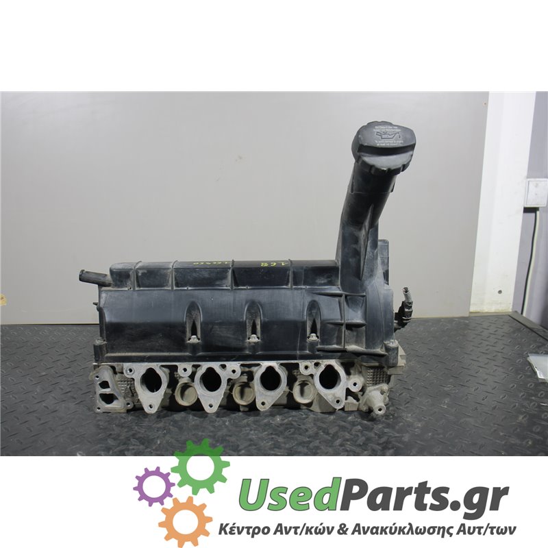 MERCEDES - W168 - Καπάκι μοτέρ / Κεφαλλάρι - ΚΩΔΙΚΟΣ ΜΗΧΑΝΗΣ: 166960 - ΚΥΒΙΚΑ: 1598 - ΕΤΟΣ: 1998-2004 - ΚΩΔ.ΚΑΤ/ΣΤΗ: R166  01602