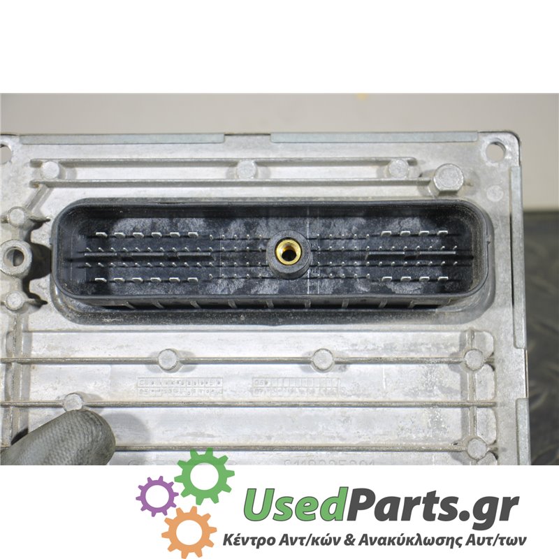 FORD - FOCUS - Εγκέφαλος ECU - 5ΠΟΡΤΟ - ΕΤΟΣ: 2004-2008 - ΚΩΔ.ΚΑΤ/ΣΤΗ: S118934103  SIM28  6MPF  J38AC<br /><br />