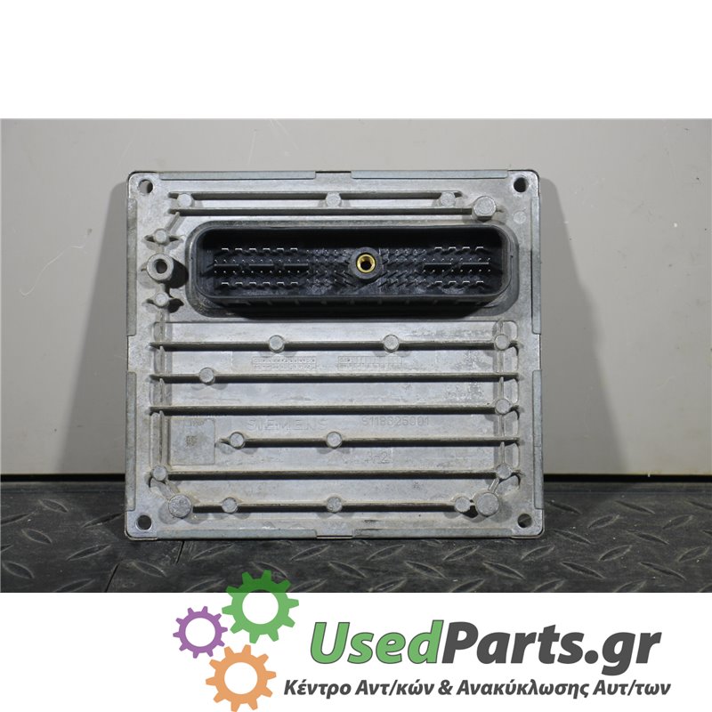 FORD - FOCUS - Εγκέφαλος ECU - 5ΠΟΡΤΟ - ΕΤΟΣ: 2004-2008 - ΚΩΔ.ΚΑΤ/ΣΤΗ: S118934103  SIM28  6MPF  J38AC<br /><br />