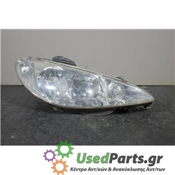 PEUGEOT - 206 - Φανάρι εμπρός - STATION - ΘΕΣΗ: Εμπρός δεξιά - ΕΤΟΣ: 1998-2009 - ΚΩΔ.ΚΑΤ/ΣΤΗ: <br /><br />