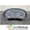 VW - POLO - Καντράν - 2ΠΟΡΤΟ - ΕΤΟΣ: 2002-2005 - ΚΩΔ.ΚΑΤ/ΣΤΗ: VD0110080125001A  VWZ7Z0D9861072  050504  00318  6Q0920  820<br />