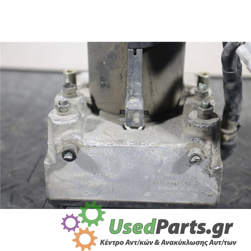 TOYOTA - CARINA - Μονάδα ABS - ΣΕΝΤΑΝ - ΘΕΣΗ:  - ΕΤΟΣ: 1996-2001 E - ΚΩΔ.ΚΑΤ/ΣΤΗ: 4451005011  6631510778<br /><br />