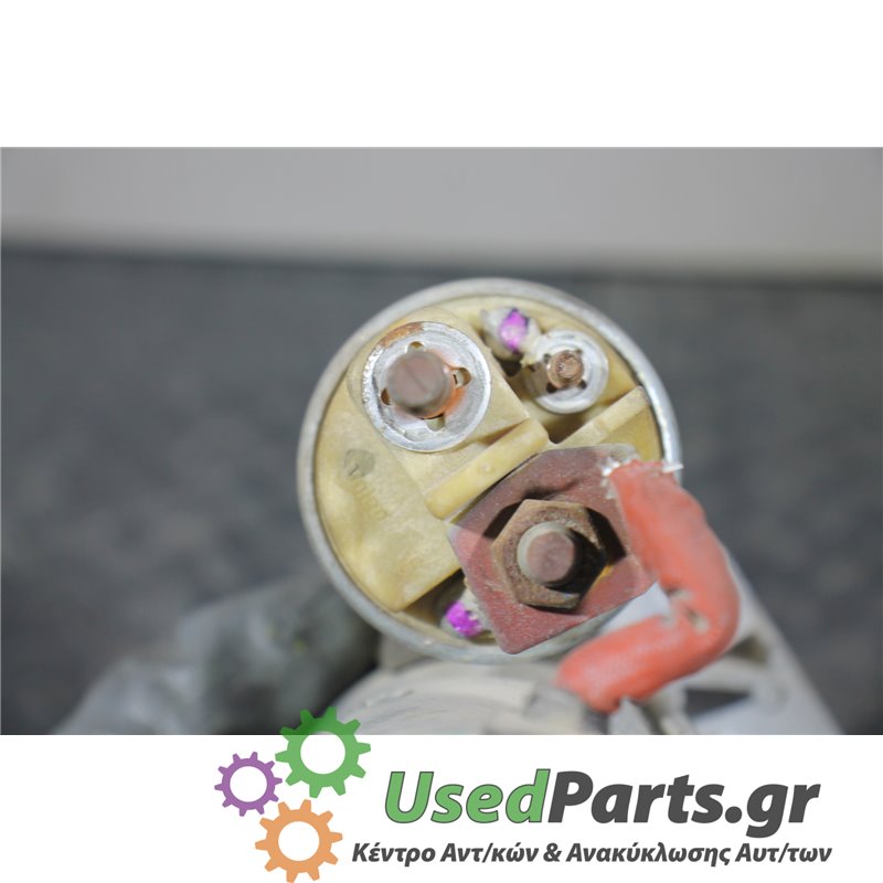 RENAULT - TRAFFIC - Μίζα - VAN - ΕΤΟΣ: 2006-2014 - ΚΩΔ.ΚΑΤ/ΣΤΗ: 13J7  0748KZ  820068430A  TS22E5<br /><br />