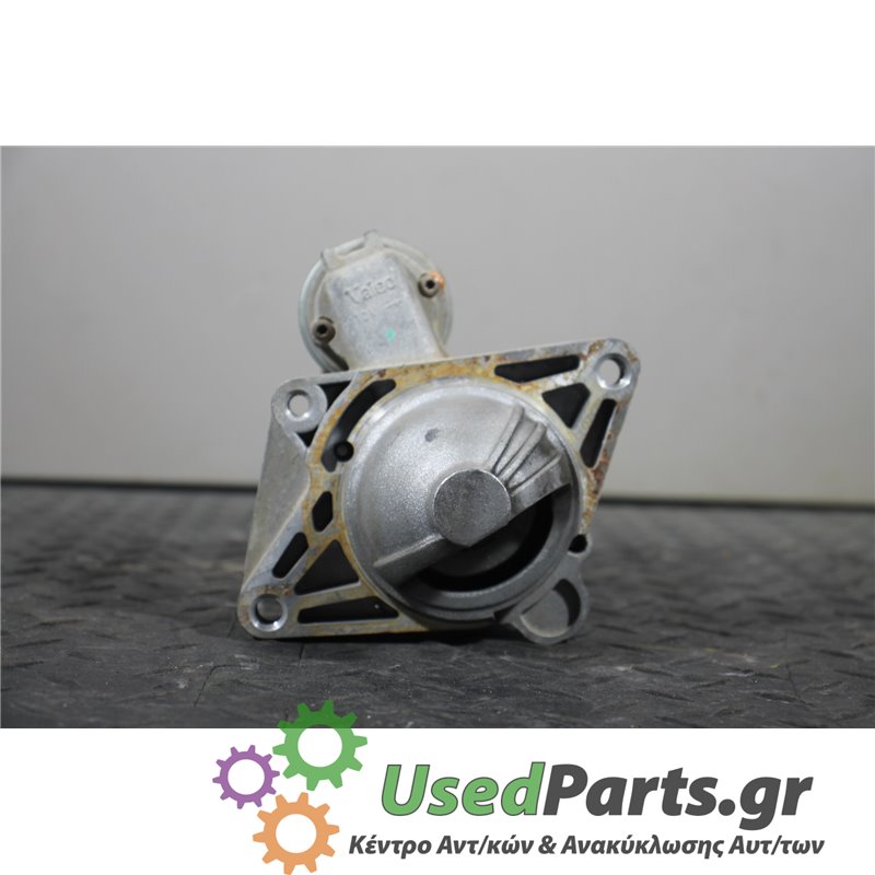 RENAULT - TRAFFIC - Μίζα - VAN - ΕΤΟΣ: 2006-2014 - ΚΩΔ.ΚΑΤ/ΣΤΗ: 13J7  0748KZ  820068430A  TS22E5<br /><br />