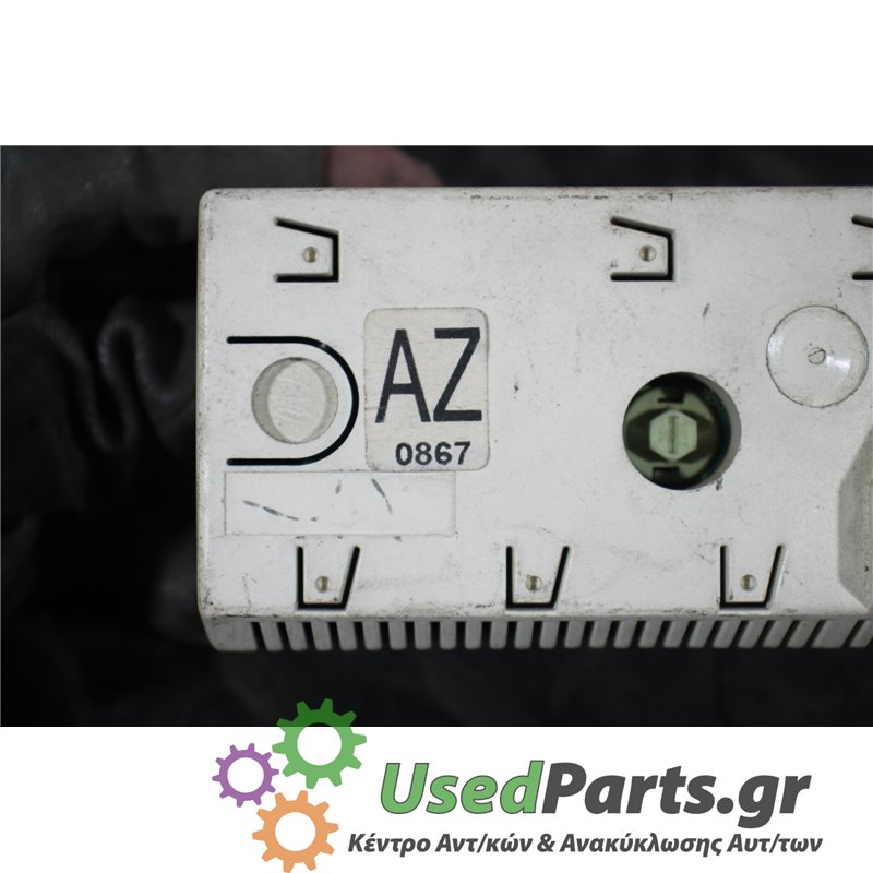 OPEL - ASTRA - Οθόνη - 5ΠΟΡΤΟ - ΕΤΟΣ: 1998-2004 - ΚΩΔ.ΚΑΤ/ΣΤΗ: AZ0867  24418957  002419386  96598<br /><br />