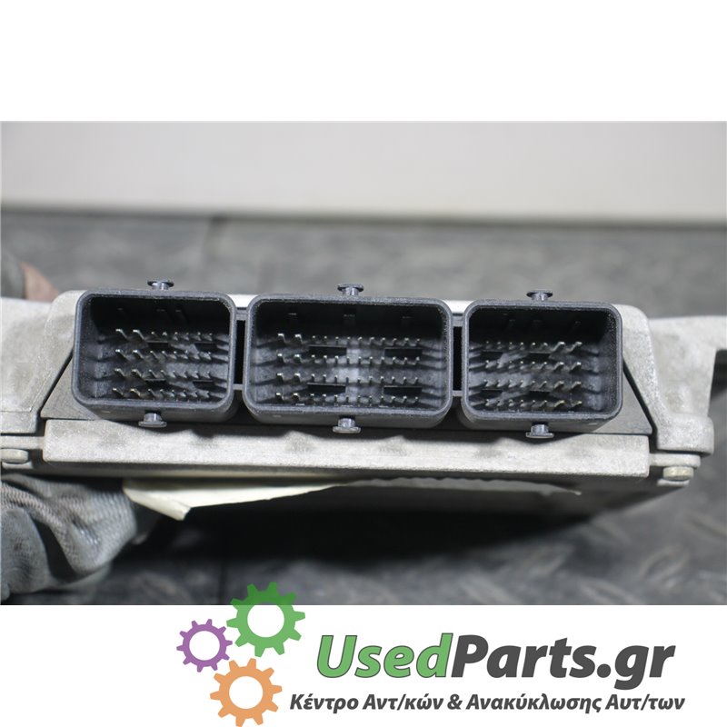 PEUGEOT - 307 - Εγκέφαλος ECU - 5ΠΟΡΤΟ - ΕΤΟΣ: 2001-2005 - ΚΩΔ.ΚΑΤ/ΣΤΗ: IAW6LP201  HW16631044  HW9647498180    SW16710064  SW965