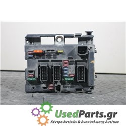 PEUGEOT - 307 - Ασφαλειοθήκη μηχανής - 5ΠΟΡΤΟ - ΕΤΟΣ: 2001-2005 - ΚΩΔ.ΚΑΤ/ΣΤΗ: 9650664180  BSMB2  34491170<br /><br />