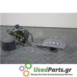 NISSAN - MICRA - Πετάλια -Πεντάλ - 5ΠΟΡΤΟ - ΕΤΟΣ: 2002-2010 - ΚΩΔ.ΚΑΤ/ΣΤΗ: 18002  AX700  2944C  11085<br /><br />
