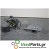 NISSAN - MICRA - Πετάλια -Πεντάλ - 5ΠΟΡΤΟ - ΕΤΟΣ: 2002-2010 - ΚΩΔ.ΚΑΤ/ΣΤΗ: 18002  AX700  2944C  11085<br /><br />