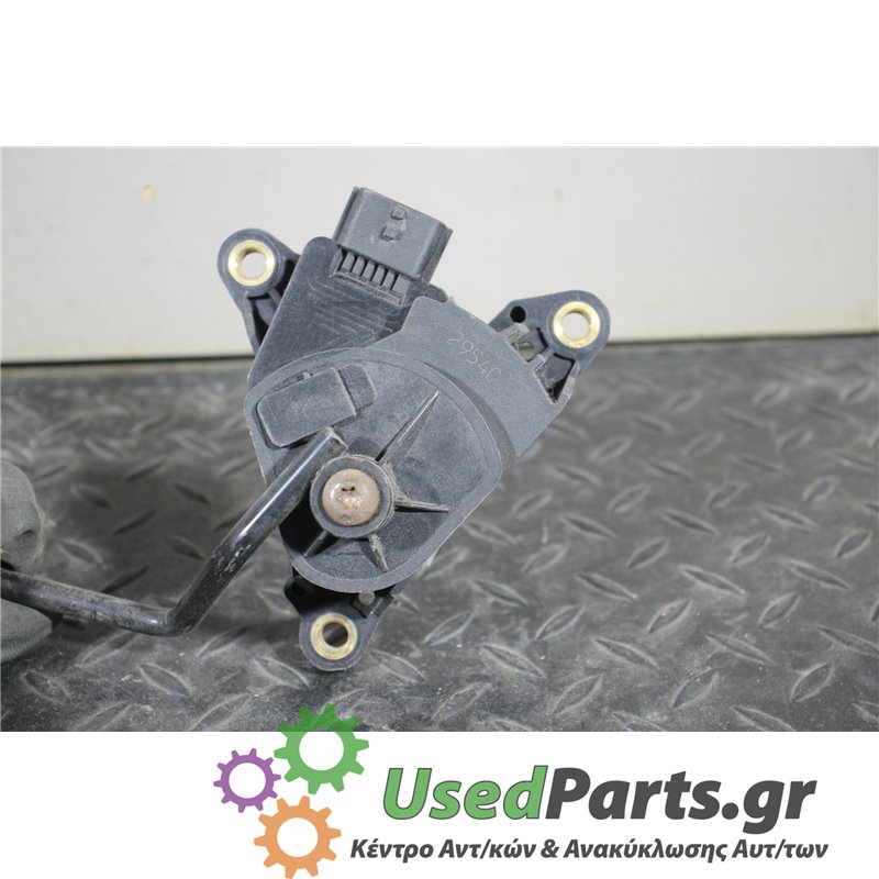 NISSAN - MICRA - Πετάλια -Πεντάλ - 5ΠΟΡΤΟ - ΕΤΟΣ: 2002-2010 - ΚΩΔ.ΚΑΤ/ΣΤΗ: 18002  AX700  2944C  11085<br /><br />