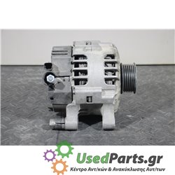 PEUGEOT - 307 - Δυναμό - 5ΠΟΡΤΟ - ΕΤΟΣ: 2001-2005 - ΚΩΔ.ΚΑΤ/ΣΤΗ: 9642880180  CL9  18766  2542490A  SG10B022<br /><br />