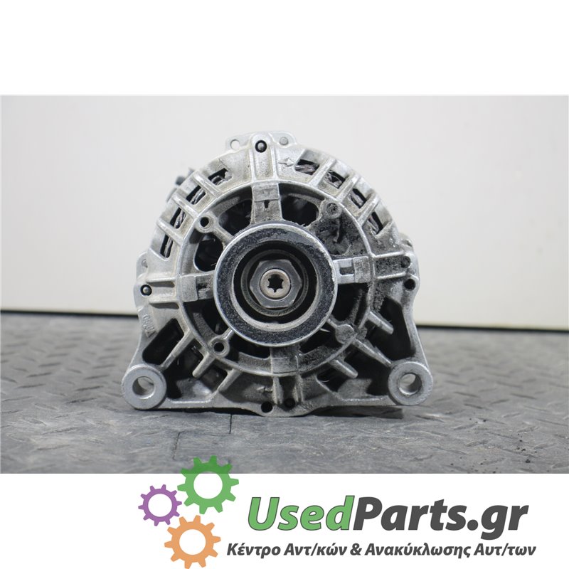 PEUGEOT - 307 - Δυναμό - 5ΠΟΡΤΟ - ΕΤΟΣ: 2001-2005 - ΚΩΔ.ΚΑΤ/ΣΤΗ: 9642880180  CL9  18766  2542490A  SG10B022<br /><br />