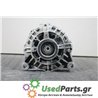 PEUGEOT - 307 - Δυναμό - 5ΠΟΡΤΟ - ΕΤΟΣ: 2001-2005 - ΚΩΔ.ΚΑΤ/ΣΤΗ: 9642880180  CL9  18766  2542490A  SG10B022<br /><br />
