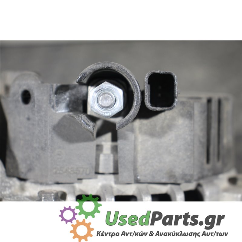 PEUGEOT - 307 - Δυναμό - 5ΠΟΡΤΟ - ΕΤΟΣ: 2001-2005 - ΚΩΔ.ΚΑΤ/ΣΤΗ: 9642880180  CL9  18766  2542490A  SG10B022<br /><br />