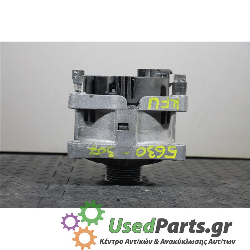 PEUGEOT - 307 - Δυναμό - 5ΠΟΡΤΟ - ΕΤΟΣ: 2001-2005 - ΚΩΔ.ΚΑΤ/ΣΤΗ: 9642880180  CL9  18766  2542490A  SG10B022<br /><br />