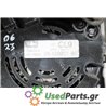 PEUGEOT - 307 - Δυναμό - 5ΠΟΡΤΟ - ΕΤΟΣ: 2001-2005 - ΚΩΔ.ΚΑΤ/ΣΤΗ: 9642880180  CL9  18766  2542490A  SG10B022<br /><br />