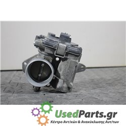 PEUGEOT - 307 - Πεταλούδα γκαζιού - ΚΩΔΙΚΟΣ ΜΗΧΑΝΗΣ: KFU - ΚΥΒΙΚΑ: 1360 - ΕΤΟΣ: 2001-2005 - ΚΩΔ.ΚΑΤ/ΣΤΗ: 9647925480  50SMP1<br /