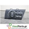 BMW - X3-E83 - Διακόπτης φώτων - 5ΠΟΡΤΟ - ΕΤΟΣ: 2004-2007 - ΚΩΔ.ΚΑΤ/ΣΤΗ: 3415103  531096851  017692  BDLE83ECESA  53931<br /><br