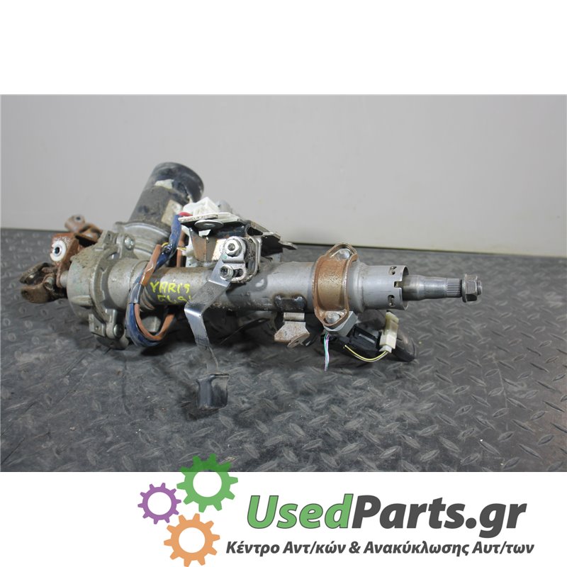 TOYOTA - YARIS - Κολώνα τιμονιού - 5ΠΟΡΤΟ - ΘΕΣΗ:  - ΕΤΟΣ: 2005-2011 - ΚΩΔ.ΚΑΤ/ΣΤΗ: SPW1913  452000D090  6Z161060<br /><br />