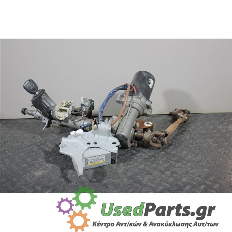 TOYOTA - YARIS - Κολώνα τιμονιού - 5ΠΟΡΤΟ - ΘΕΣΗ:  - ΕΤΟΣ: 2005-2011 - ΚΩΔ.ΚΑΤ/ΣΤΗ: SPW1913  452000D090  6Z161060<br /><br />