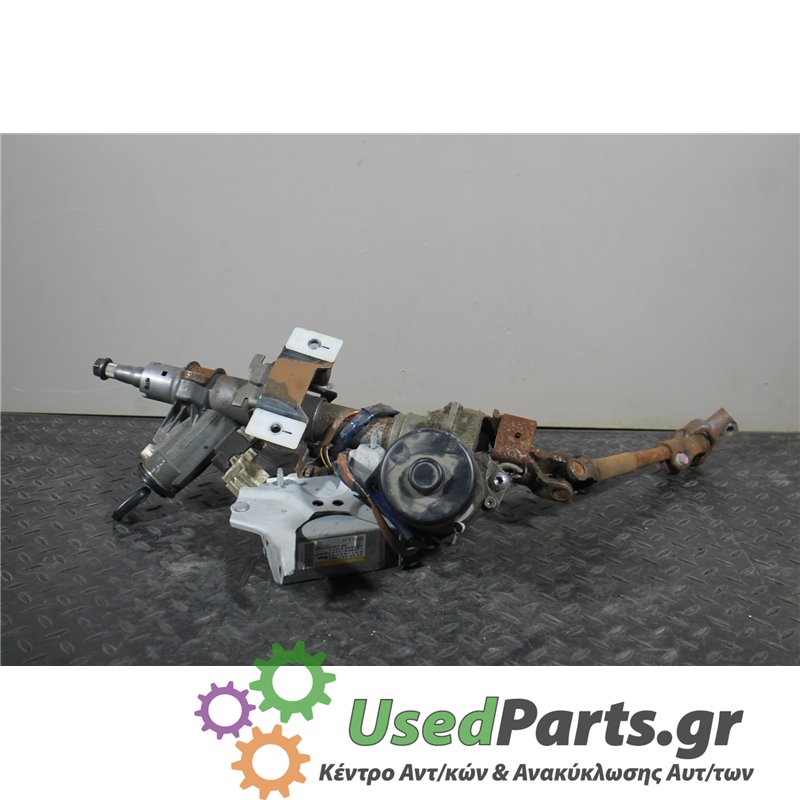 TOYOTA - YARIS - Κολώνα τιμονιού - 5ΠΟΡΤΟ - ΘΕΣΗ:  - ΕΤΟΣ: 2005-2011 - ΚΩΔ.ΚΑΤ/ΣΤΗ: SPW1913  452000D090  6Z161060<br /><br />