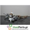 TOYOTA - YARIS - Κολώνα τιμονιού - 5ΠΟΡΤΟ - ΘΕΣΗ:  - ΕΤΟΣ: 2005-2011 - ΚΩΔ.ΚΑΤ/ΣΤΗ: SPW1913  452000D090  6Z161060<br /><br />