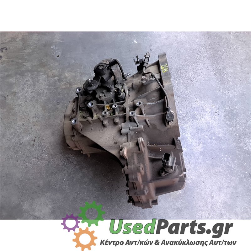 HYUNDAI - I20 - Σασμάν Χειροκίνητο - ΚΩΔΙΚΟΣ ΜΗΧΑΝΗΣ: D3FA-5 - ΚΥΒΙΚΑ: 1120 - ΕΤΟΣ: 2012-2014 - ΚΩΔ.ΚΑΤ/ΣΤΗ: <br /><br />