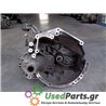 PEUGEOT - 307 - Σασμάν Χειροκίνητο - ΚΩΔΙΚΟΣ ΜΗΧΑΝΗΣ: KFU - ΚΥΒΙΚΑ: 1360 - ΕΤΟΣ: 2001-2005 - ΚΩΔ.ΚΑΤ/ΣΤΗ: <br /><br />