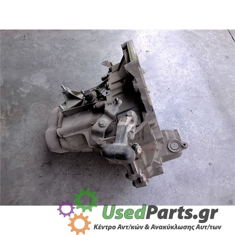 PEUGEOT - 307 - Σασμάν Χειροκίνητο - ΚΩΔΙΚΟΣ ΜΗΧΑΝΗΣ: KFU - ΚΥΒΙΚΑ: 1360 - ΕΤΟΣ: 2001-2005 - ΚΩΔ.ΚΑΤ/ΣΤΗ: <br /><br />