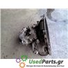 OPEL - ASTRA - Σασμάν Χειροκίνητο - ΚΩΔΙΚΟΣ ΜΗΧΑΝΗΣ: Z14XE - ΚΥΒΙΚΑ: 1389 - ΕΤΟΣ: 1998-2004 - ΚΩΔ.ΚΑΤ/ΣΤΗ: <br /><br />