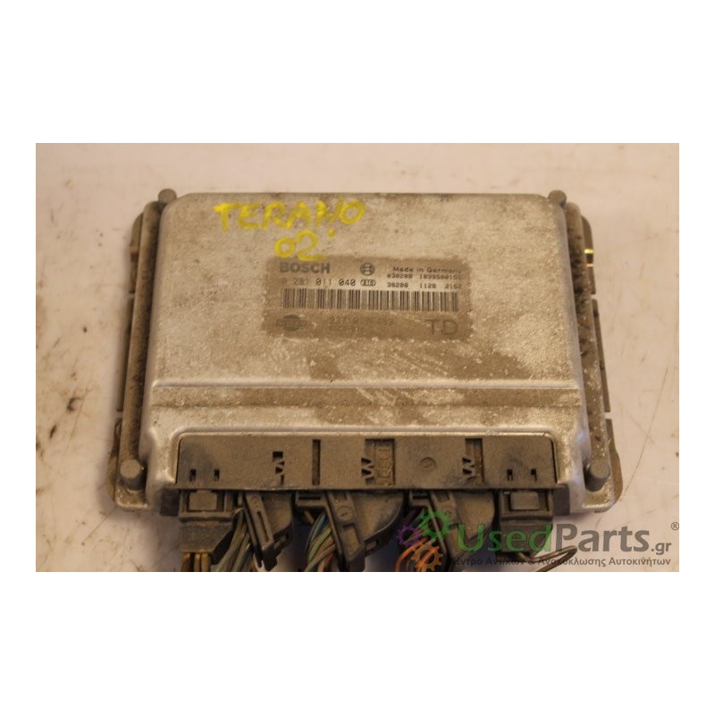 NISSAN- TERRANO - Εγκέφαλος--TERRANO II