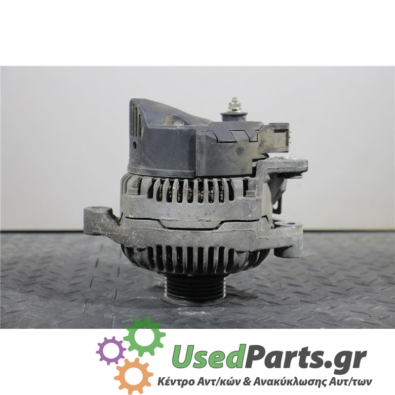 TOYOTA - AVENSIS - Δυναμό - ΣΕΝΤΑΝ - ΕΤΟΣ: 1997-2003 - ΚΩΔ.ΚΑΤ/ΣΤΗ: 2706002100  0123325012<br /><br />