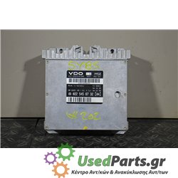 MERCEDES - W202 - Εγκέφαλος ECU - ΣΕΝΤΑΝ - ΕΤΟΣ: 1993-1999 - ΚΩΔ.ΚΑΤ/ΣΤΗ: 0225458732  FD96W31  412229018006  0097<br /><br />