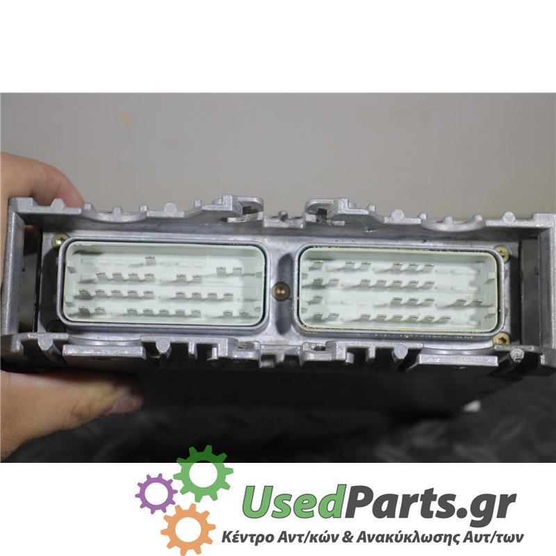 MERCEDES - W202 - Εγκέφαλος ECU - ΣΕΝΤΑΝ - ΕΤΟΣ: 1993-1999 - ΚΩΔ.ΚΑΤ/ΣΤΗ: 0225458732  FD96W31  412229018006  0097<br /><br />