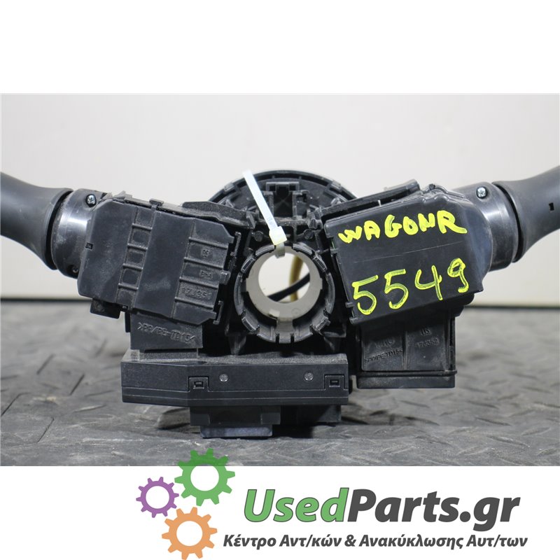 SUZUKI - WAGON R - Φλασιέρα - 5ΠΟΡΤΟ - ΕΤΟΣ: 1999-2006 - ΚΩΔ.ΚΑΤ/ΣΤΗ: 3748083SA0  58E0216AA<br /><br />
