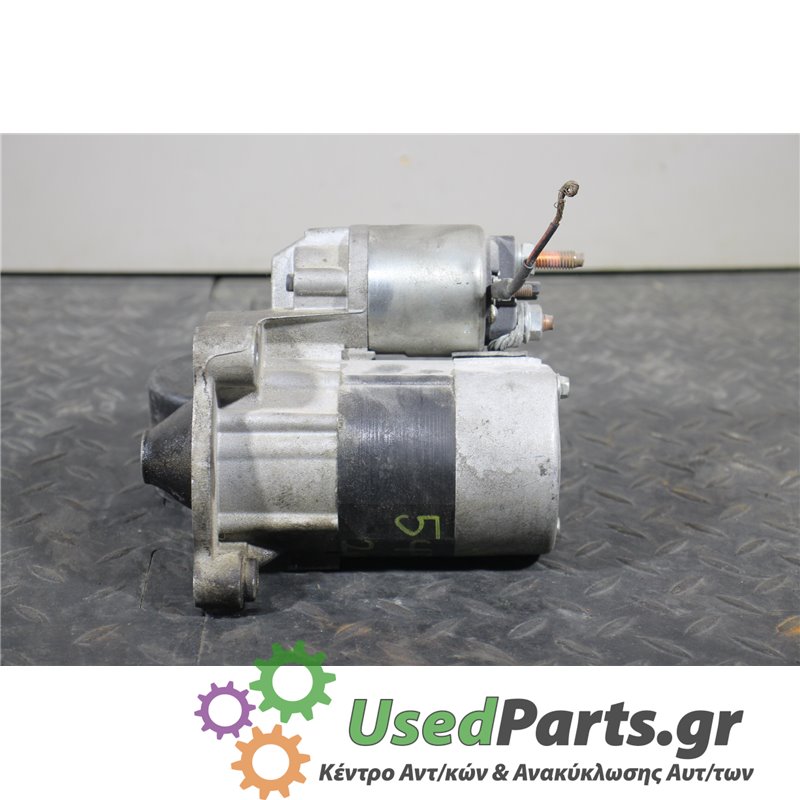 PEUGEOT - 206 - Μίζα - 2ΠΟΡΤΟ - ΕΤΟΣ: 1998-2009 - ΚΩΔ.ΚΑΤ/ΣΤΗ: 111994<br /><br />