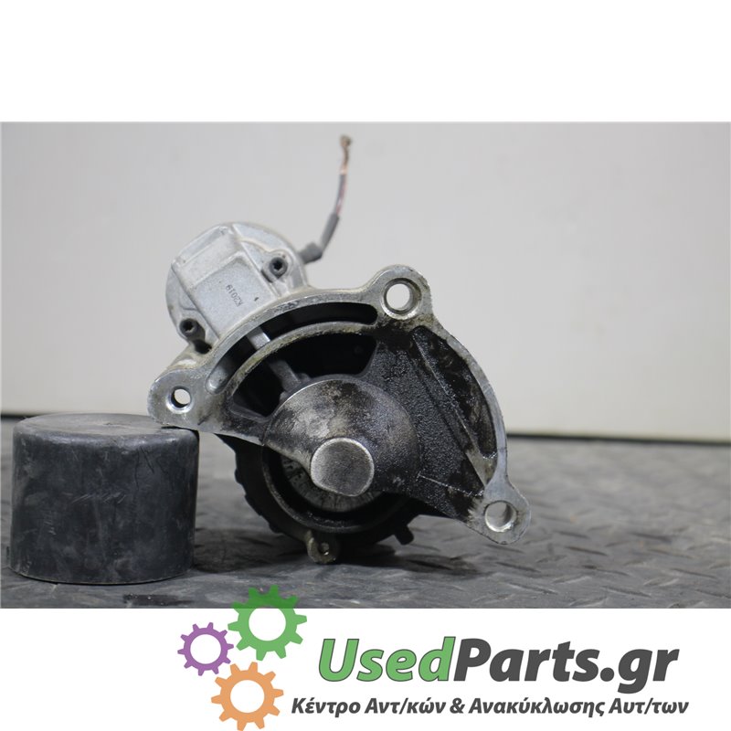 PEUGEOT - 206 - Μίζα - 2ΠΟΡΤΟ - ΕΤΟΣ: 1998-2009 - ΚΩΔ.ΚΑΤ/ΣΤΗ: 111994<br /><br />