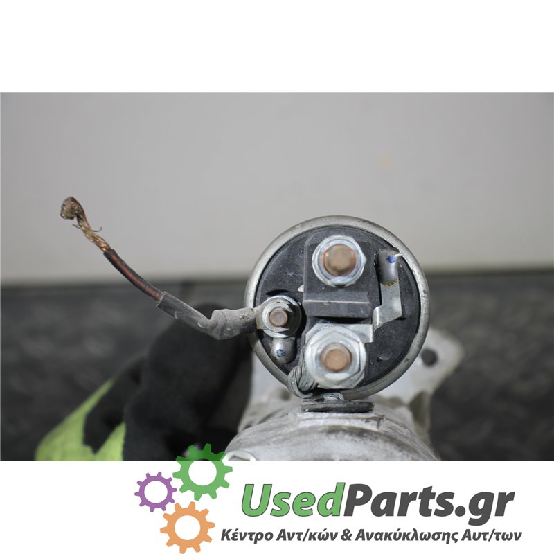 PEUGEOT - 206 - Μίζα - 2ΠΟΡΤΟ - ΕΤΟΣ: 1998-2009 - ΚΩΔ.ΚΑΤ/ΣΤΗ: 111994<br /><br />