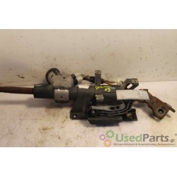 FIAT- DUCATO - Κολώνα τιμονιού--ΜΕ ΔΙΑΚΟΠΤΗ