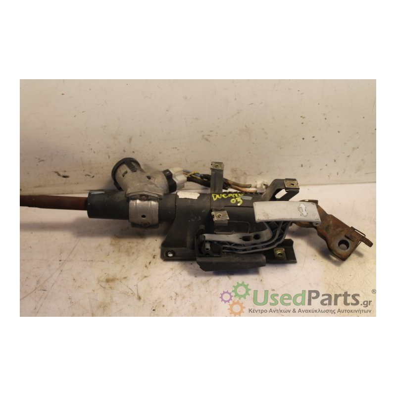 FIAT- DUCATO - Κολώνα τιμονιού--ΜΕ ΔΙΑΚΟΠΤΗ