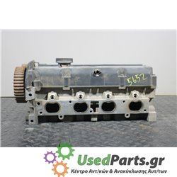 FORD - FOCUS - Καπάκι μοτέρ / Κεφαλλάρι - ΚΩΔΙΚΟΣ ΜΗΧΑΝΗΣ: HXDA - ΚΥΒΙΚΑ: 1596 - ΕΤΟΣ: 2004-2008 - ΚΩΔ.ΚΑΤ/ΣΤΗ: 4M5G6090XB<br />